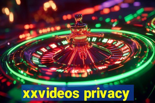 xxvideos privacy